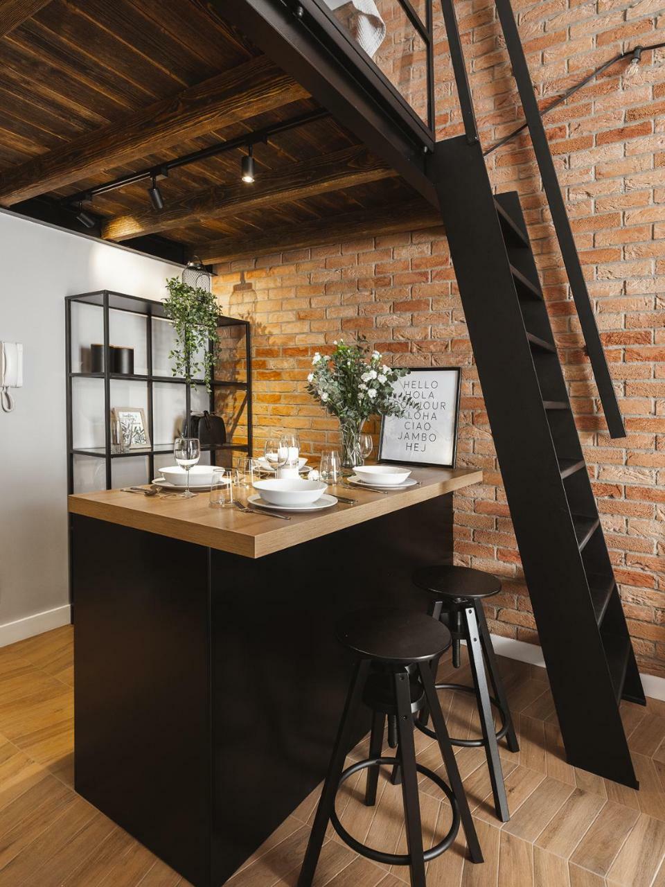 Loft Apartment Cracow Old Town 3Min Main Sq Cracovie Extérieur photo