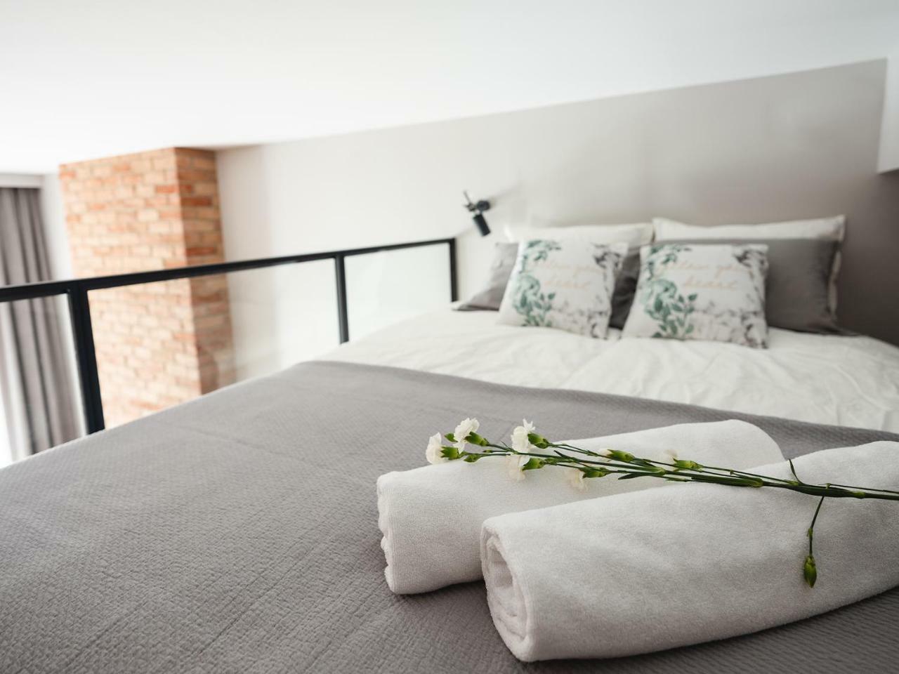 Loft Apartment Cracow Old Town 3Min Main Sq Cracovie Extérieur photo