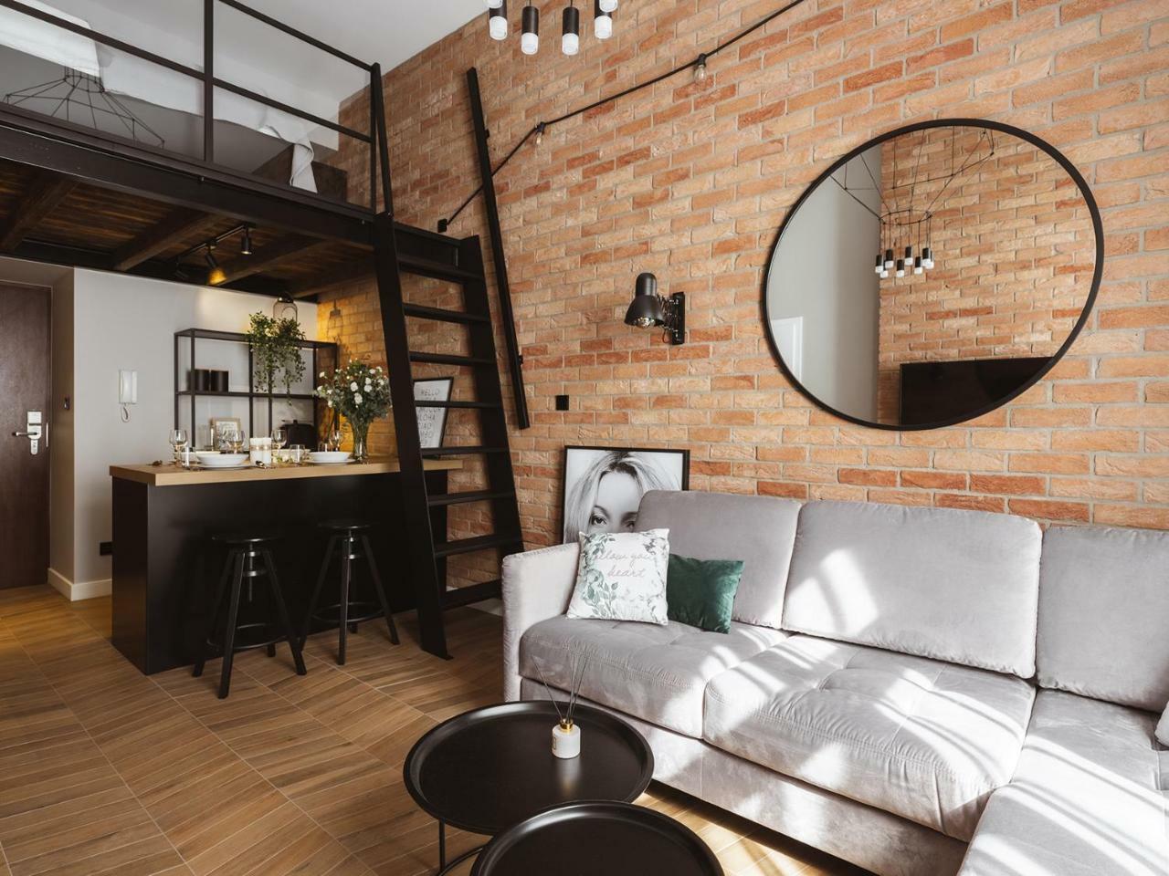 Loft Apartment Cracow Old Town 3Min Main Sq Cracovie Extérieur photo