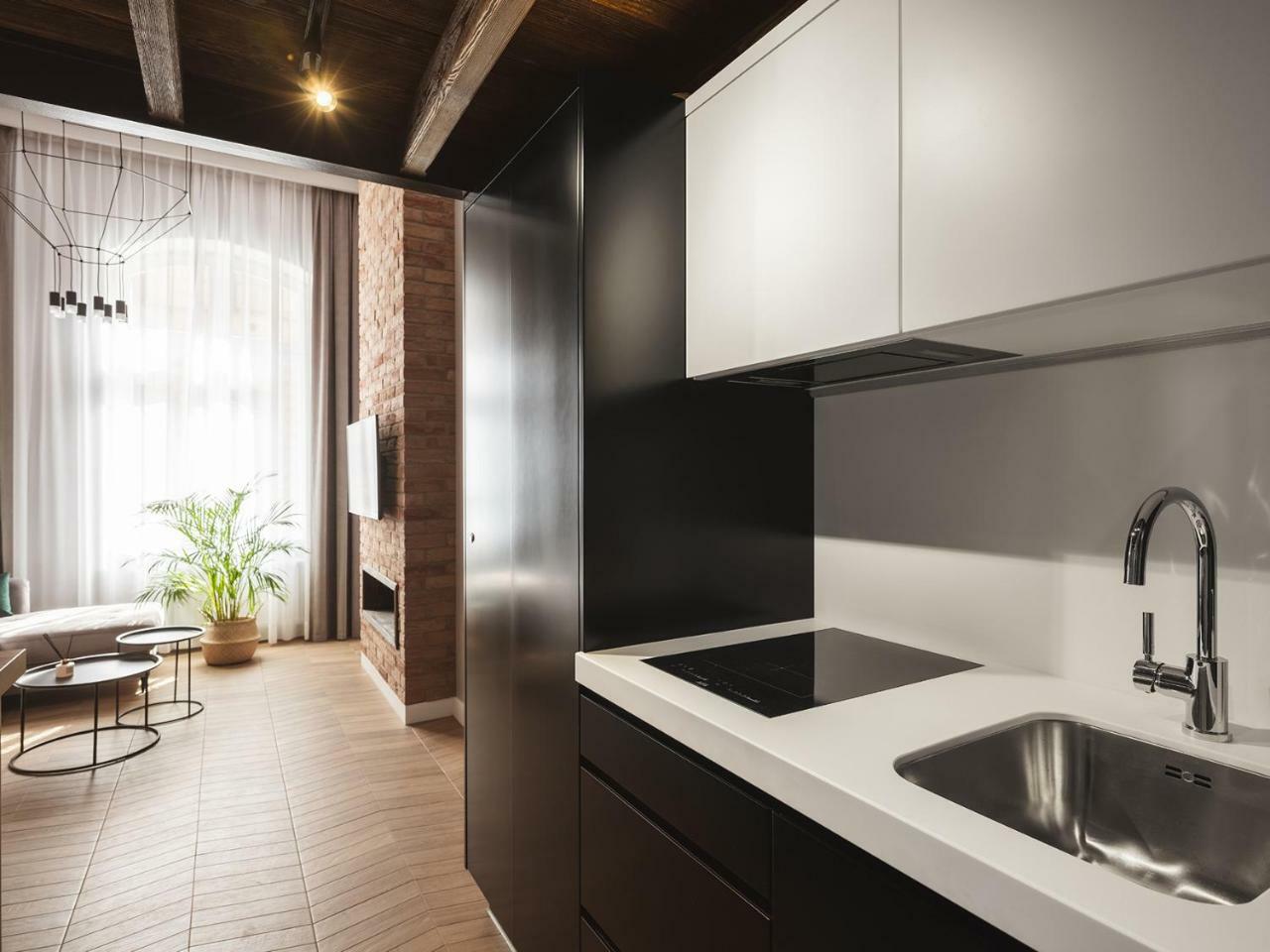 Loft Apartment Cracow Old Town 3Min Main Sq Cracovie Extérieur photo